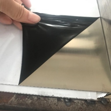 China Factory High Quality Smooth 304 304l Stainless Steel Plate