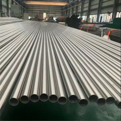 China Professional Manufacture 304 316 Stainless Steel Seamless Pipe
