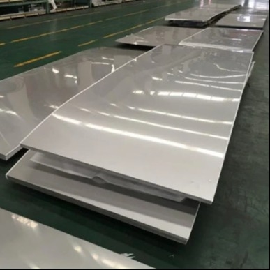 China Supplier 304 316 Hot Rolled Steel Plates For Roofs And Side Walls Of Industrial Buildings