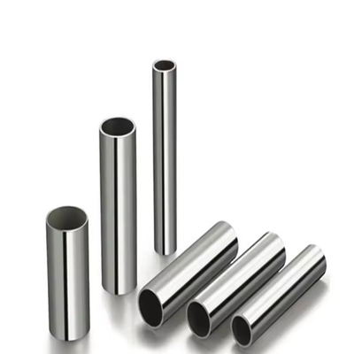 ASTM A554 EN10296-2 Polished SS 304 Stainless Steel Oval Tube Pipe Prices