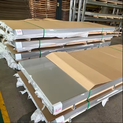 Smooth Corrosion Resistant Grade 304/304L Stainless Steel Sheet