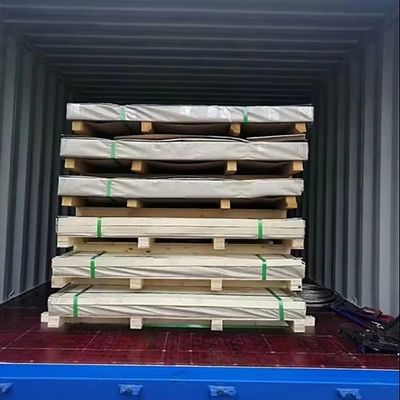 3mm 2mm 304/316/316l Stainless Steel Sheet For 2b 8k Stainless Plate Sale