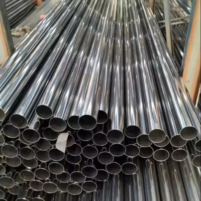 Small Diameter Stainless Steel 304 316 316l Precision Capillary Seamless Pipe Tube Round Hot Rolled Cold