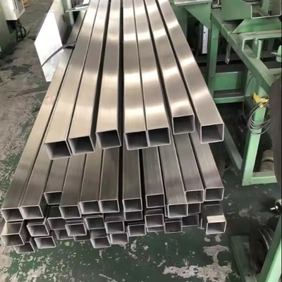 Small Diameter Stainless Steel 304 316 316l Precision Capillary Seamless Pipe Tube Round Hot Rolled Cold