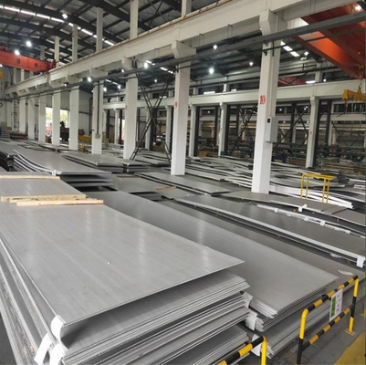 Prime Quality Ss Hl Sheet AISI 304 301 201 202 309S 310S 316L 317L 347 321 430 409 2205 Custom-Made Cold Rolled Perforat