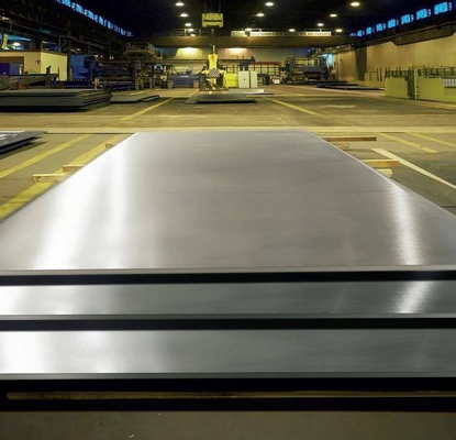 Prime Quality Ss Hl Sheet AISI 304 301 201 202 309S 310S 316L 317L 347 321 430 409 2205 Custom-Made Cold Rolled Perforat