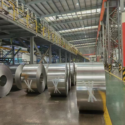 Stainless Steel Cold Rolled Coil316 304 Ss Coils Stainless Steel Coil