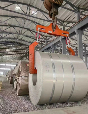 Corrosion-Resistant Cold Rolled Stainless Steel Coil for Long-Lasting Performance