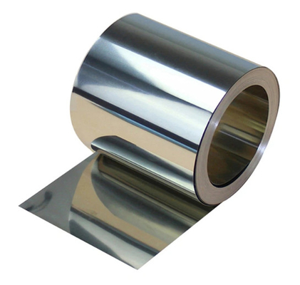 Corrosion-Resistant Cold Rolled Stainless Steel Coil for Long-Lasting Performance