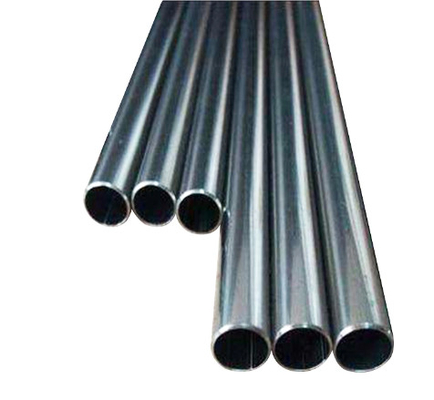 High Quality Ss 304 Tubes 22*1.2 Sch40 Sch20 201 304 316 321 Cold/Hot Rolled Seamless Round Stainless Steel Pipe Trustw