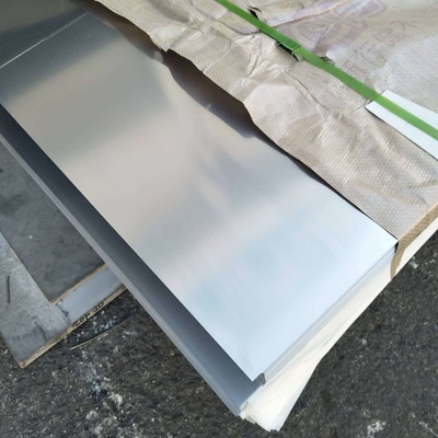 AISI 201 202 304 316 316L 310S 309S 420 430 409 410 904L 2b/Ba/Hl 8K Mirror Surface  Cold Rolled Stainless Steel Sheet