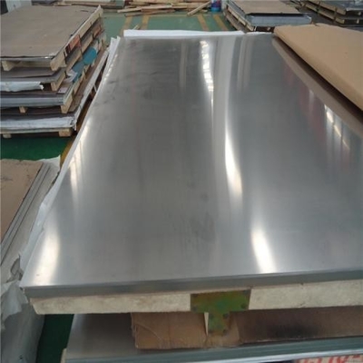 Ba 2b No. 1 No. 4 Hl 8K Cold Rolled Rolled 201 304 304L 316 316L 309S 310S 321 430 2205 904L  Stainless Steel Sheet