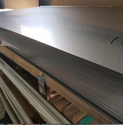 Ss Sheet AISI 304 310S 316 321 Stainless Steel Plate Price Per Kg hot rolled