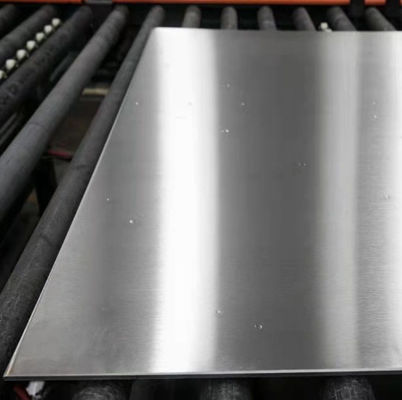 304 Stainless Steel Sheet Cold Rolled Stainless Steel Plate For Construction Building Decoration Industrial Use Custom Size Thickness Available