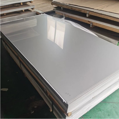 304 Stainless Steel Sheet Cold Rolled and Hot Rolled Available in Various Sizes and Surface Finishes