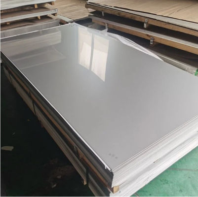 304 Stainless Steel Sheet Cold Rolled Stainless Steel Plate For Construction Building Decoration Industrial Use Custom Size Thickness Available