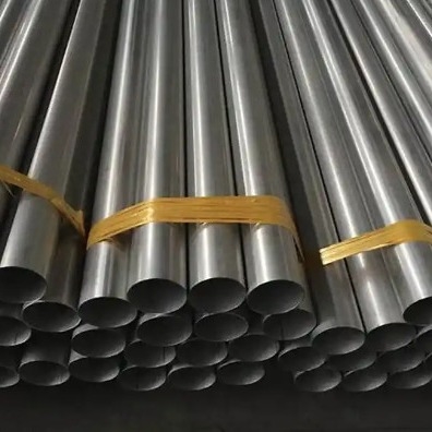 Bright Cold Rolling High Heat Resistance 316L Stainless Steel Pipe For Mechanical Vehicles