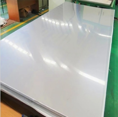Hot-Dip Cold Rolled Stainless Steel Sheet 600mm-1250mm With Good Formability