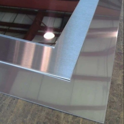 201/304/316/2205 Hot Rolled Specular Brightness Stainless Steel Sheet For Electrical Products