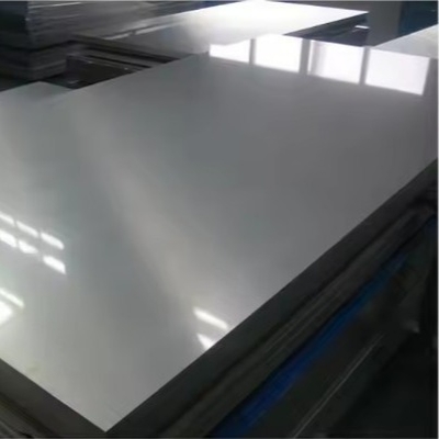 2205 Cold Rolling With Mirror Finish Stainless Steel Plate For Chemical Engineering