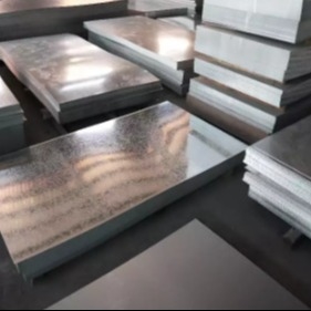 Mirror / BA / No.1 Finish Stainless Steel Sheet / Plate For Decoration