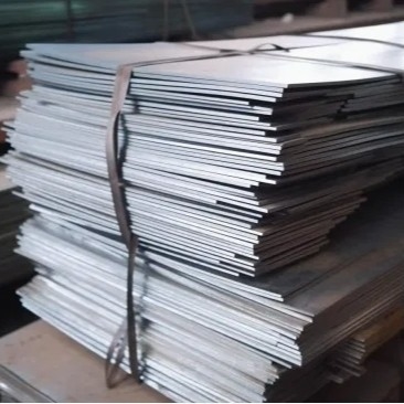 0.5mm-40.0mm 2205 Duplex Stainless Steel Plate For Oil And Gas Processing Equipment
