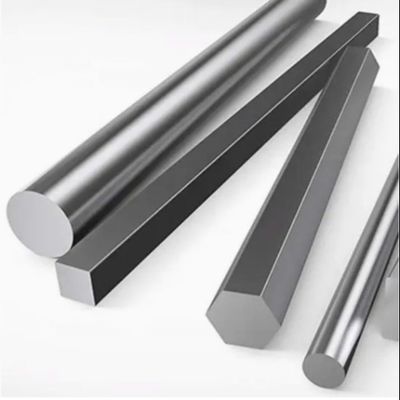 Stainless Steel Bar 201 304 316 316L Round Bar Flat Bar Square Bar Bright Pickled Surface For Industrial Construction Custom Size