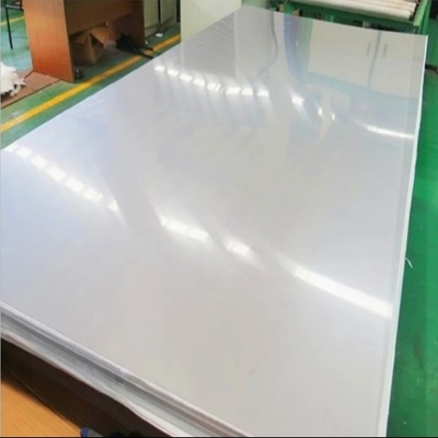 Custom Cut Stainless Steel Sheet/Plate Any Size And Thickness Available
