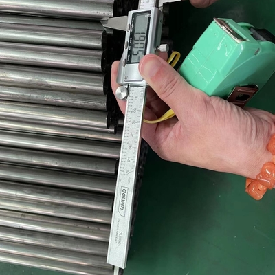 19mm Minor Caliber Cold Rolled 316l High Precision Stainless Steel Pipe For Bridge Construction