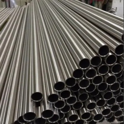 304 Wear Resistant Hot Rolled Stainless Steel Pipe For Automobile Manufacturing