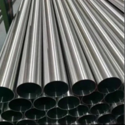 304 Wear Resistant Hot Rolled Stainless Steel Pipe For Automobile Manufacturing