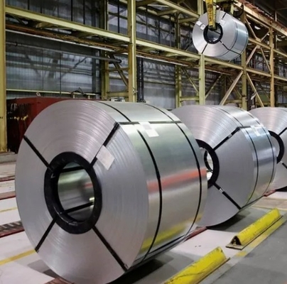 0.5mm 201 304 Stainless Steel Plate Coil For Building Materials