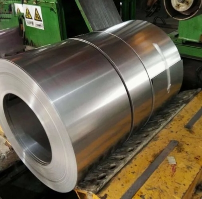 0.5mm 201 304 Stainless Steel Plate Coil For Building Materials