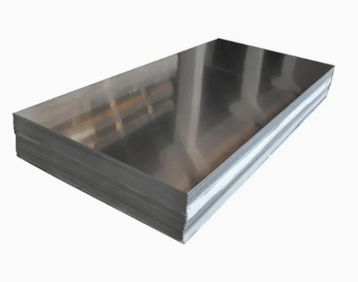 201 304 304L 316 316L Polished Stainless Sheet Cold Rolled For Decoration And Lighting