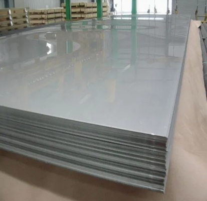 201 304 304L 316 316L Polished Stainless Sheet Cold Rolled For Decoration And Lighting