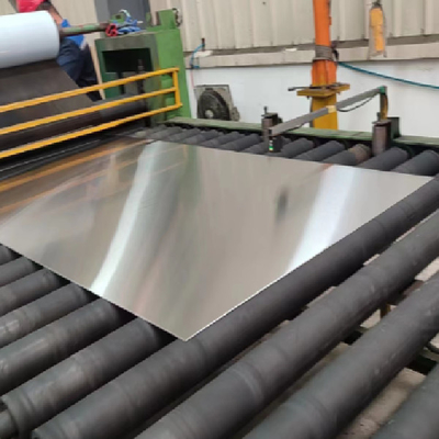 10 gauge 304 Stainless cold rolled steel sheet metal Resistant to Corrosion and External Interference
