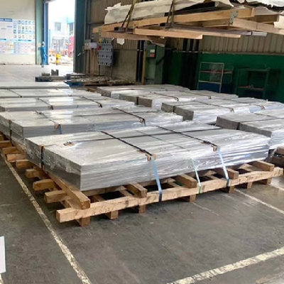 10 gauge 304 Stainless cold rolled steel sheet metal Resistant to Corrosion and External Interference