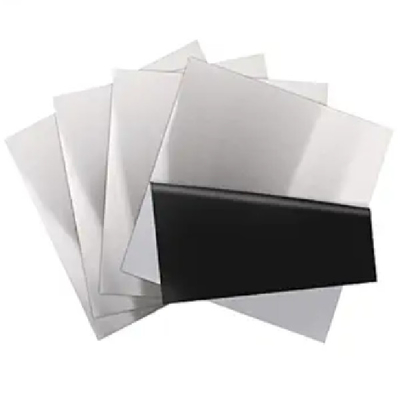 316l Stainless Steel Sheet Cold / Hot Rolled BA/2B/NO.1/NO.4/HL/SB Surface MTC Provided