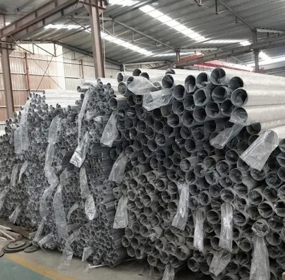 od 250mm 304 Stainless Steel Pipe Resistant To Corrosive Media And High Pressure