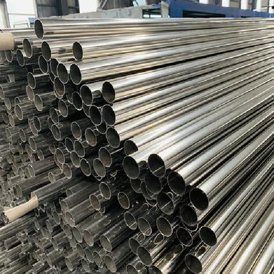 316L Stainless Steel Tube Welded And Seamless Pipe Round Square Rectangular For Construction Industrial Chemical Application Custom Size And Thickness Available