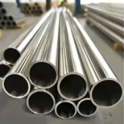 316L Stainless Steel Tube Welded And Seamless Pipe Round Square Rectangular For Construction Industrial Chemical Application Custom Size And Thickness Available