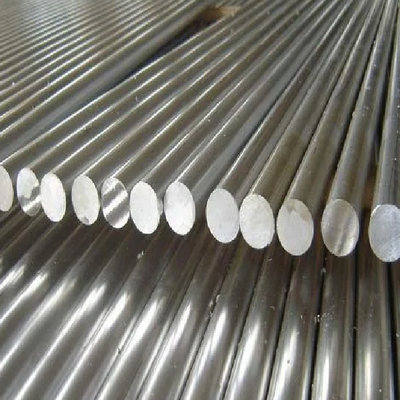2B Cold Work Drawn Alloy Toll Stainless Steel HSS Round Steel Bar Steel Round Bars 1 4