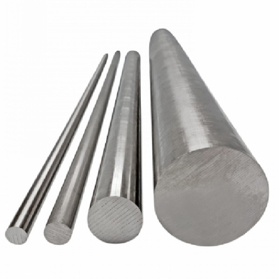 2B Cold Work Drawn Alloy Toll Stainless Steel HSS Round Steel Bar Steel Round Bars 1 4