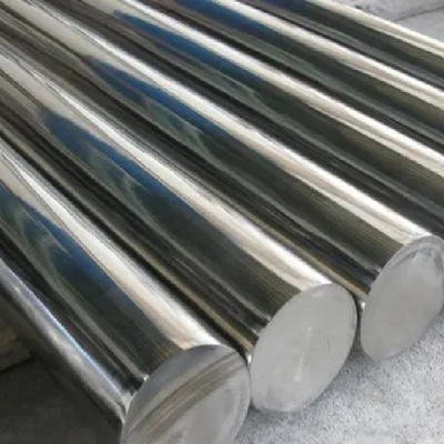 6mm Polished Alloy Steel Bar Free Cutting Round Structural Cold Rolled Welding Processing Service