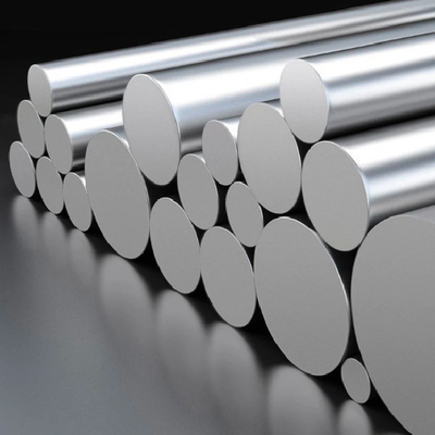 6mm Polished Alloy Steel Bar Free Cutting Round Structural Cold Rolled Welding Processing Service