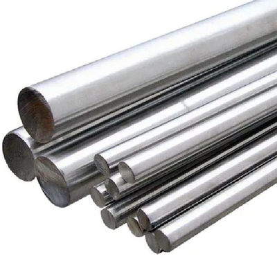 316 304 4mm Stainless Steel Rod Corrosion-Resistant For Various Medical Devices