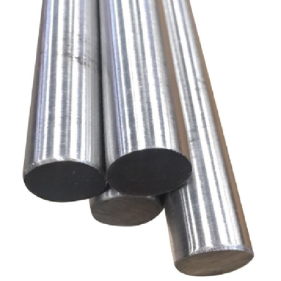 Thickened diameter stainless steel round bars can be customized in size