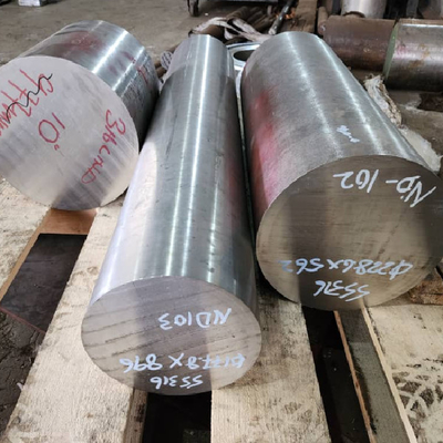 Stainless Steel Bar for Construction and Engineering Applications