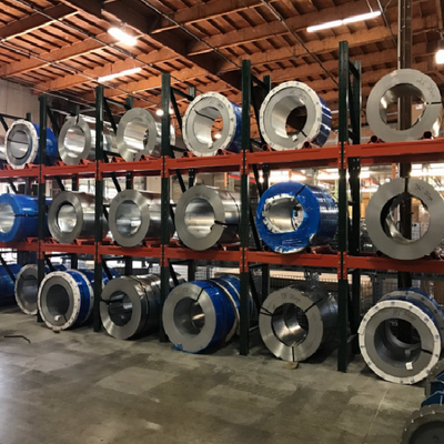 NO 3 Hot Rolled Stainless Steel Coil For Dependable And Long-Lasting Products