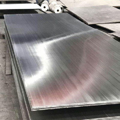 Hot Rolled 4mm 6mm 9mm Thick Stainless Steel Sheet Plate 304 304l 304h